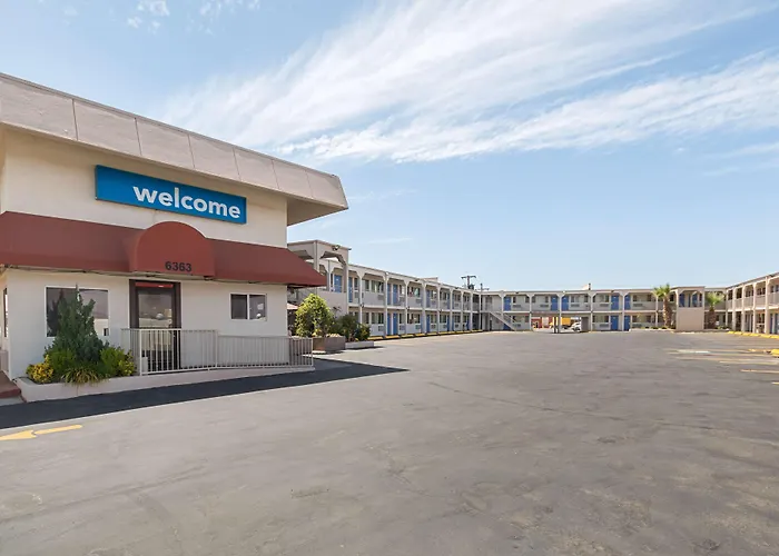Motel 6-El Paso, Tx - Airport - Fort Bliss