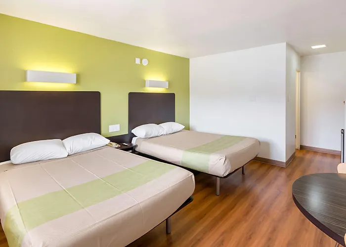 Motel 6-El Paso, Tx - Airport - Fort Bliss