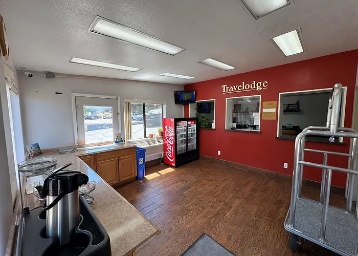 Travelodge By Wyndham Klamath Falls