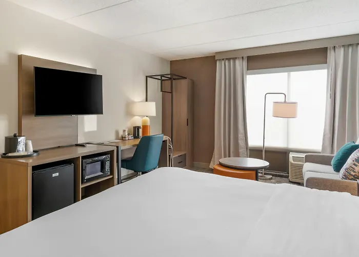 Comfort Inn & Suites Watertown - 1000 Islands