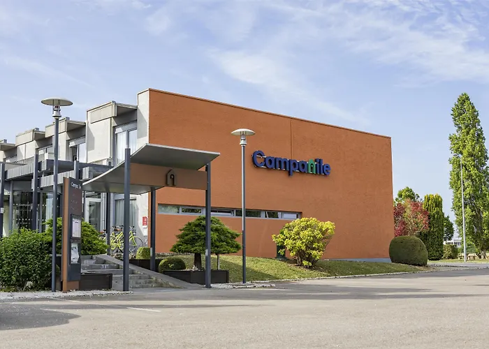 Campanile Prime - Troyes Nord Barberey