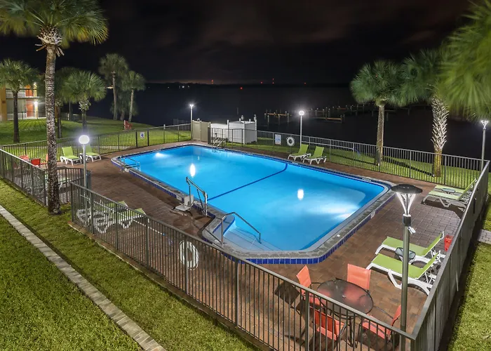 Quality Inn And Suites Palatka Riverfront