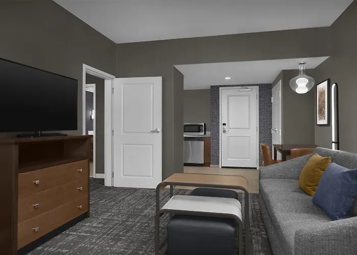 Homewood Suites By Hilton Gaithersburg/Washington, Dc North