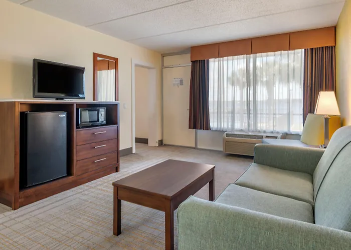 Quality Inn And Suites Palatka Riverfront