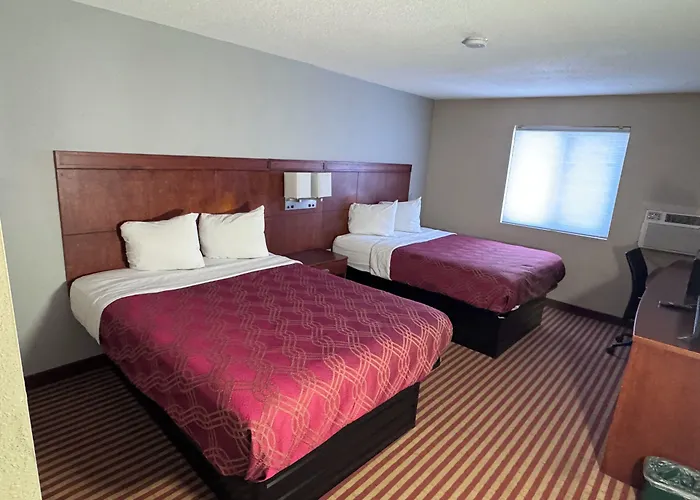 Americas Best Value Inn Fargo