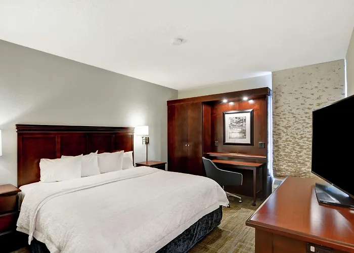 Hampton Inn Charlotte-Gastonia