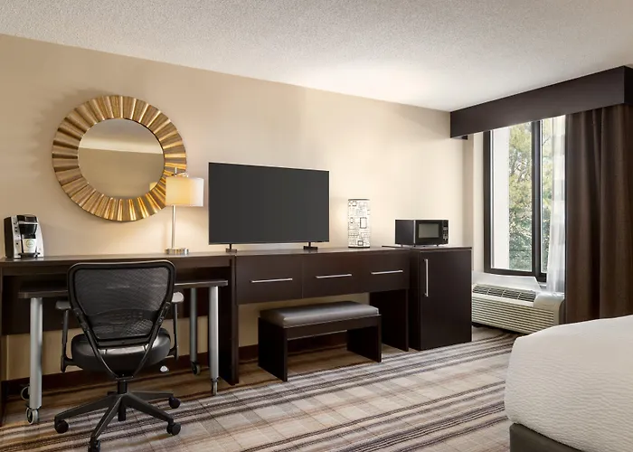 Holiday Inn Gaithersburg By Ihg