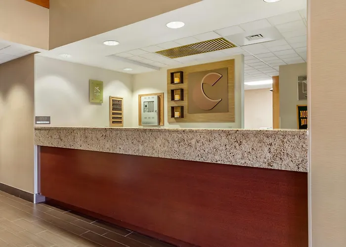 Comfort Suites Marquette