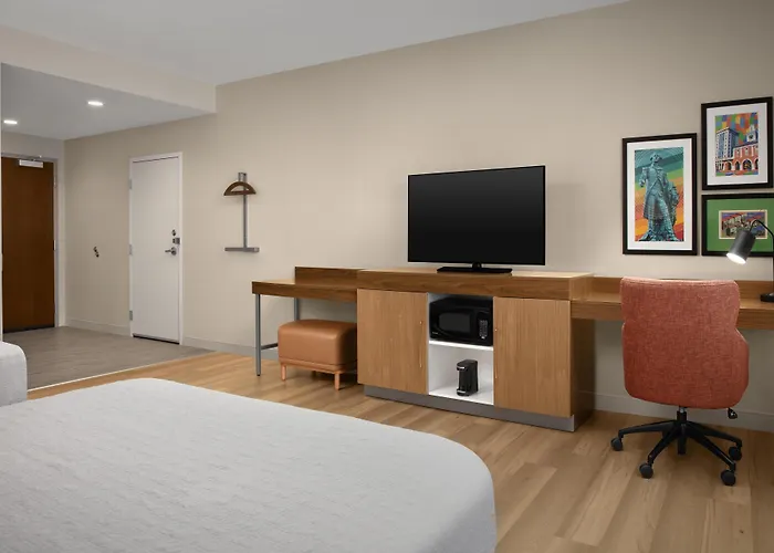 Hampton Inn And Suites Fayetteville, Nc