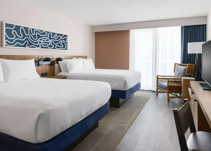 Hilton Garden Inn St. Pete Beach, Fl