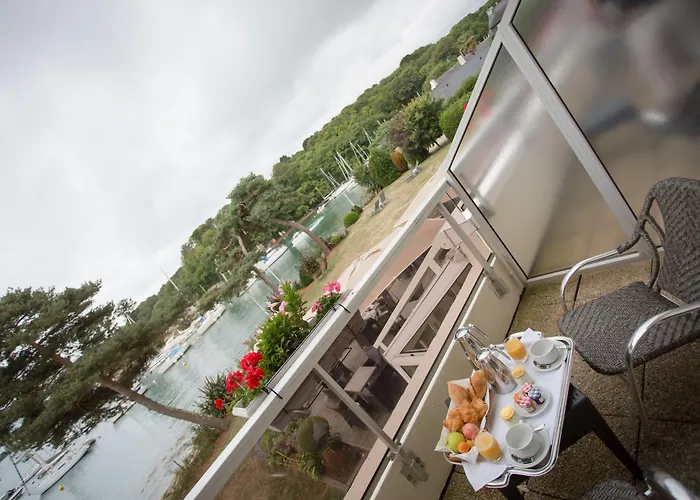 Best Western Plus Le Roof Vannes Bord de Mer