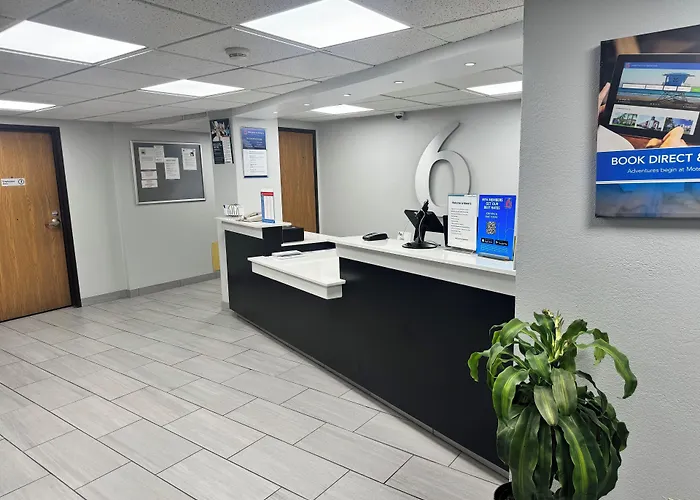 Motel 6-Eau Claire, Wi