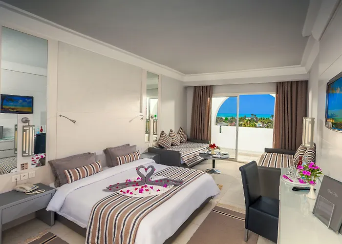 Djerba Plaza Thalasso & Spa