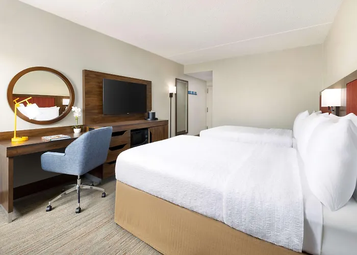 Hampton Inn Long Island/Islandia