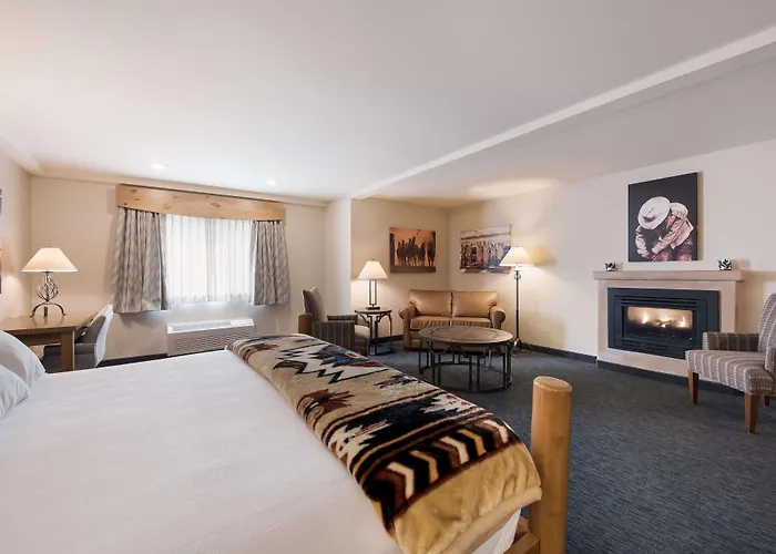 Best Western Plus Kentwood Lodge