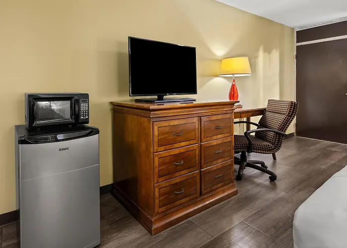Americas Best Value Inn - Wilson