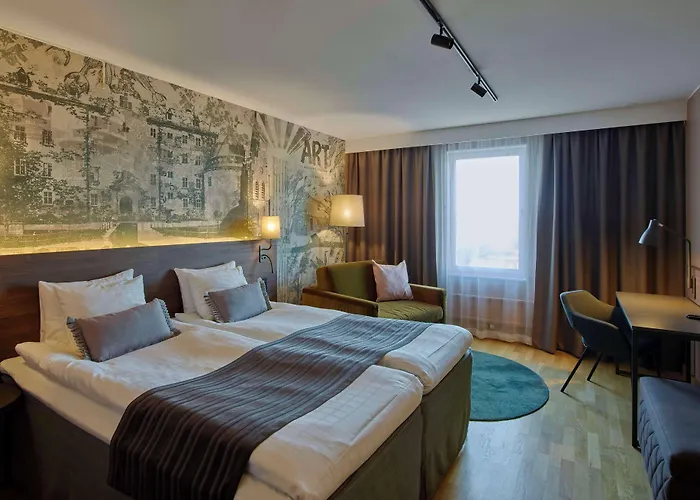 Scandic Grand Hotel