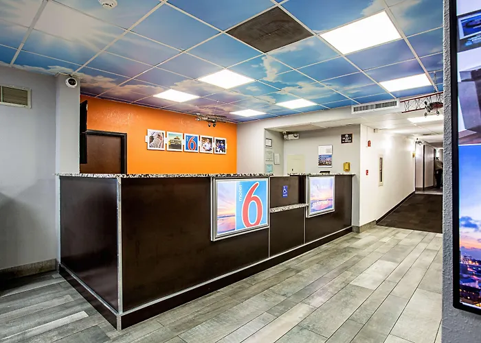 Motel 6 Atlanta Ga Atlanta Airport Virginia Ave
