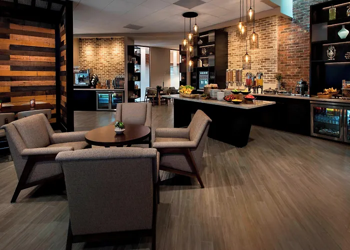 Princeton Marriott At Forrestal