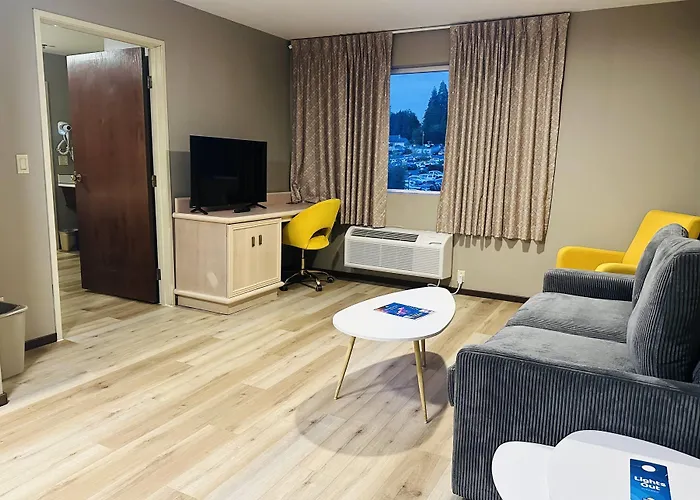 Days Inn By Wyndham Seatac Airport