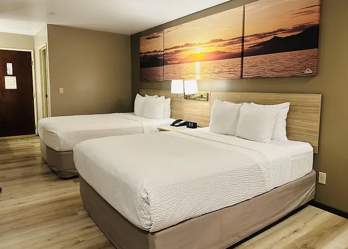 Days Inn By Wyndham Seatac Airport
