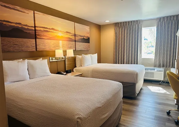 Days Inn By Wyndham Seatac Airport