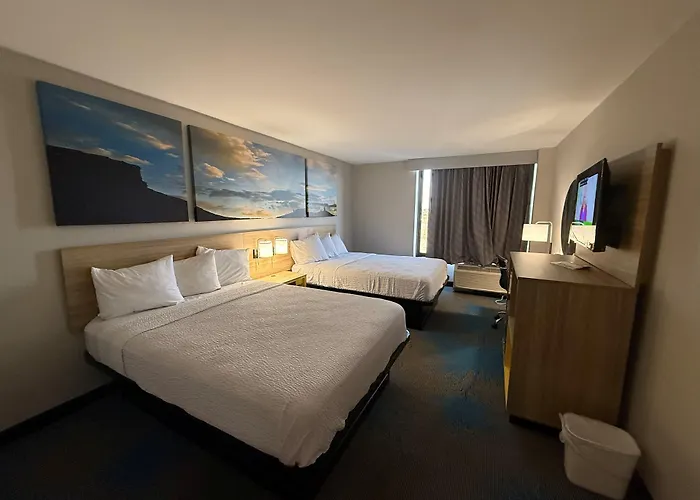 Fairfield By Marriott Inn & Suites Amarillo Central