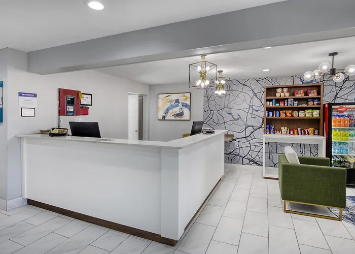 Best Western Greensboro Coliseum Inn