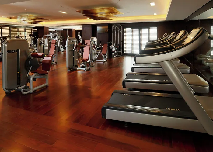 Sheraton Cairo Hotel & Casino
