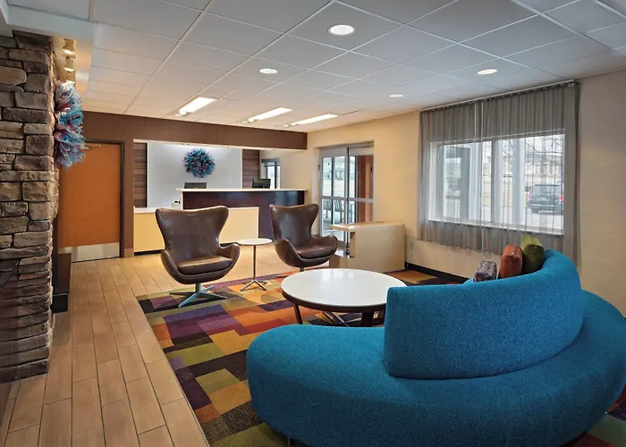 Fairfield Inn Saint Louis Collinsville