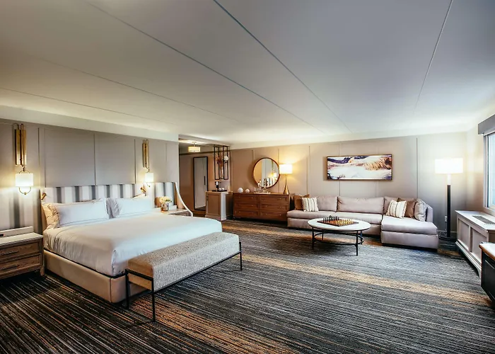 Somerset Hills Hotel, Tapestry Collection By Hilton