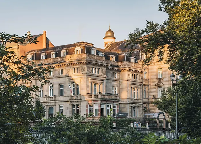 Hotel Regent Contades By Stay Collection
