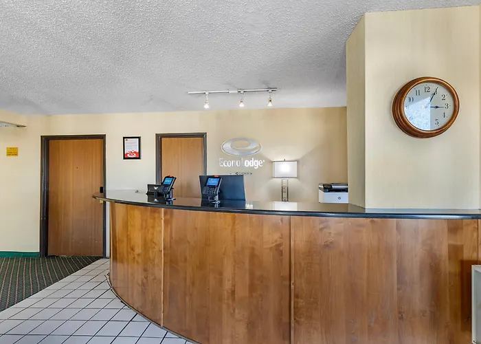 Econo Lodge Longmont East