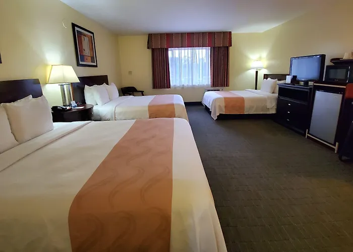 Quality Inn & Suites Anaheim At The Park