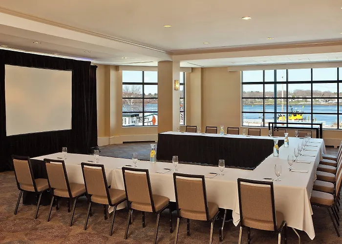 Sheraton Portsmouth Harborside Hotel