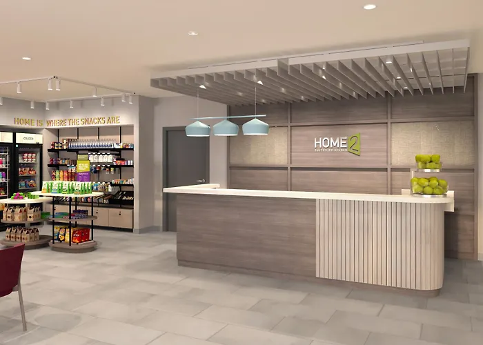 Home2 Suites By Hilton Danvers