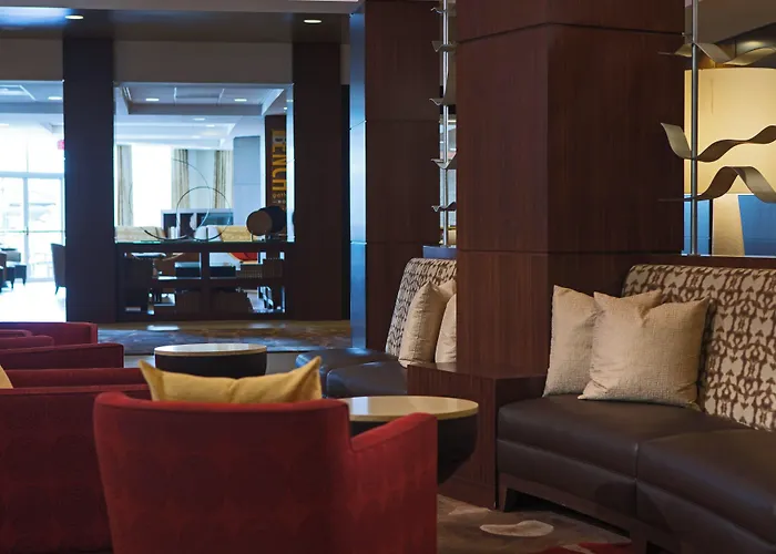 Gaithersburg Marriott Washingtonian Center