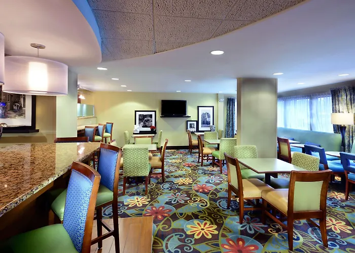 Hampton Inn Raleigh/Town Of Wake Forest