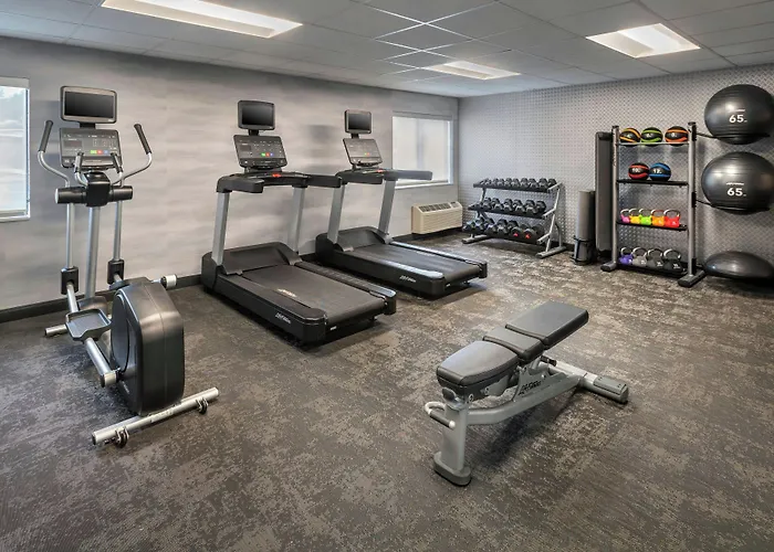 Fairfield Inn Boston Tewksbury/Andover