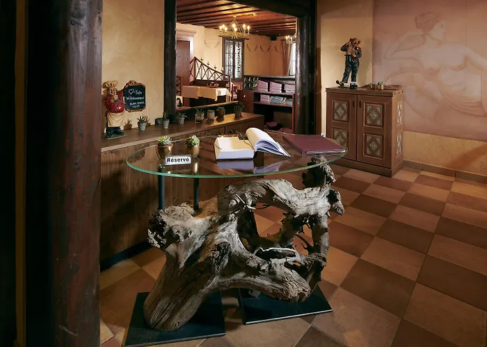 Hotel Spinne Grindelwald