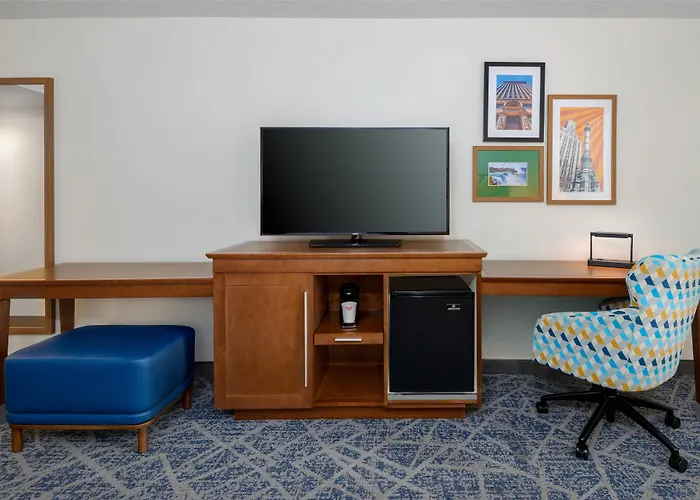 Hampton Inn Buffalo-Airport Galleria Mall