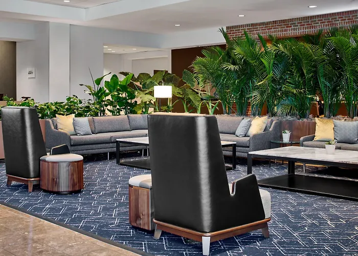 Courtyard By Marriott Detroit Downtown