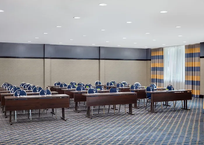 Sheraton Lincoln Harbor Hotel