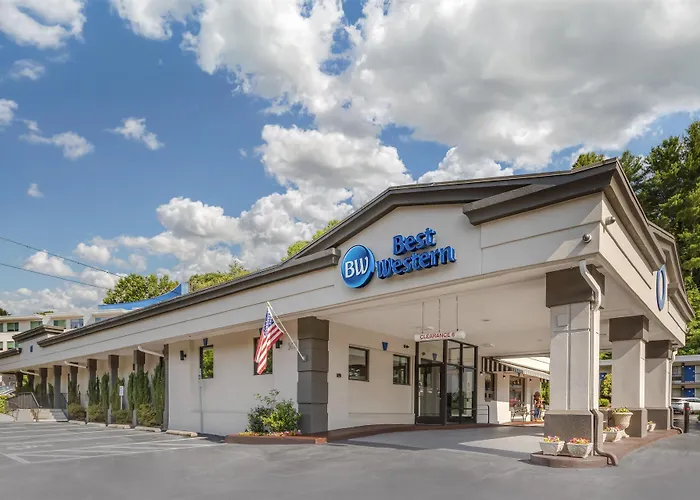 Best Western Asheville-Blue Ridge Parkway