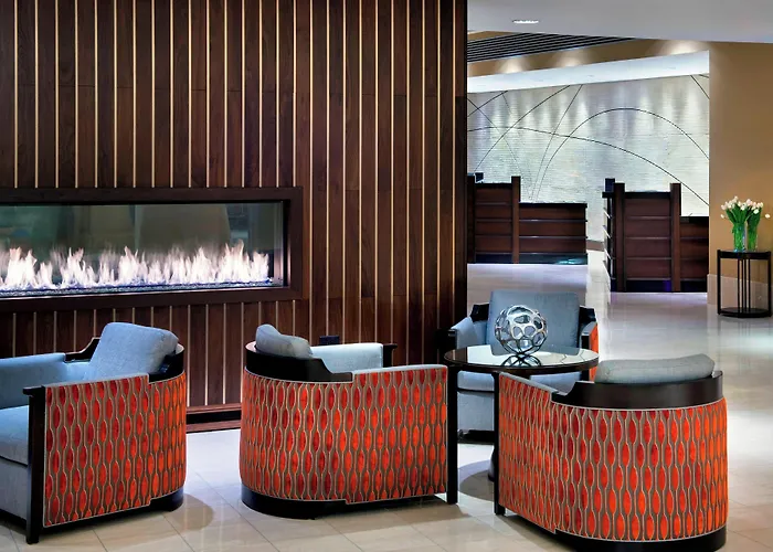 Newark Liberty International Airport Marriott