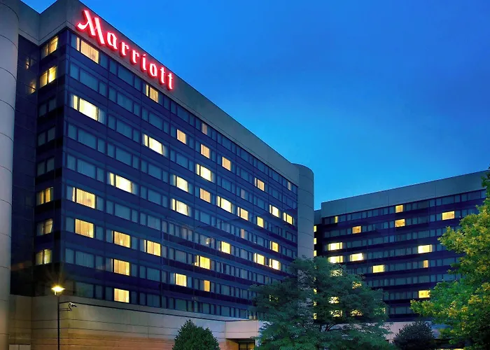 Newark Liberty International Airport Marriott