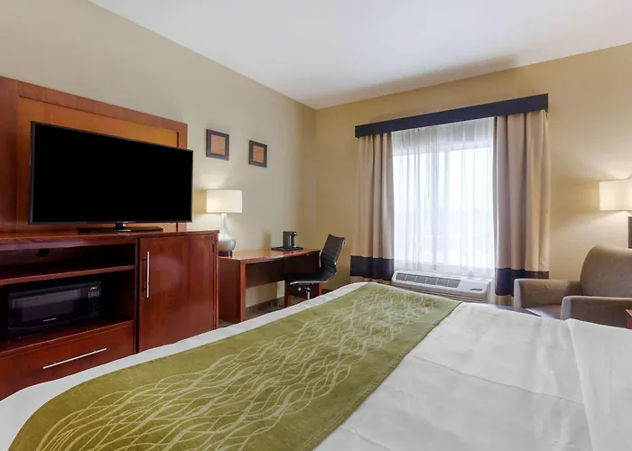 Comfort Inn & Suites Woods Cross - Salt Lake City North