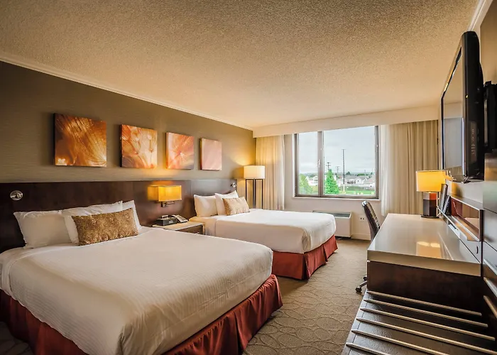 Delta Hotels By Marriott Saguenay Conference Centre
