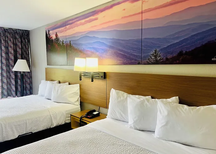 Days Inn By Wyndham Jellico - Tennessee State Line