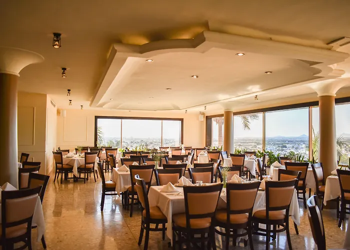 Hotel San Luis Lindavista